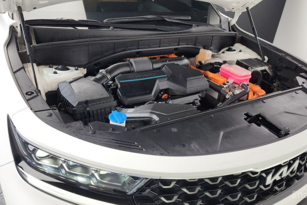 2022 Kia Sorento с пробегом 49 458 км