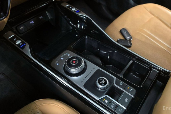 2021 Kia Sorento с пробегом 51 679 км