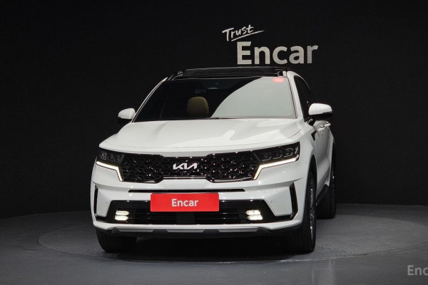 2022 Kia Sorento с пробегом 43 326 км