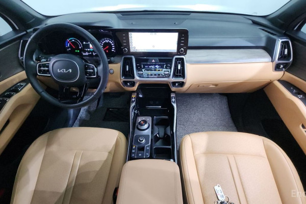 2022 Kia Sorento с пробегом 49 458 км