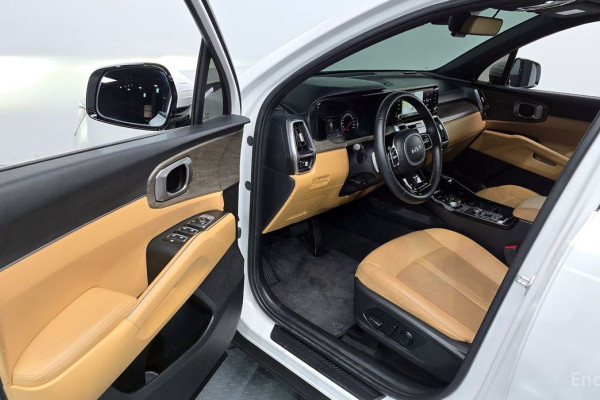 2021 Kia Sorento с пробегом 51 679 км