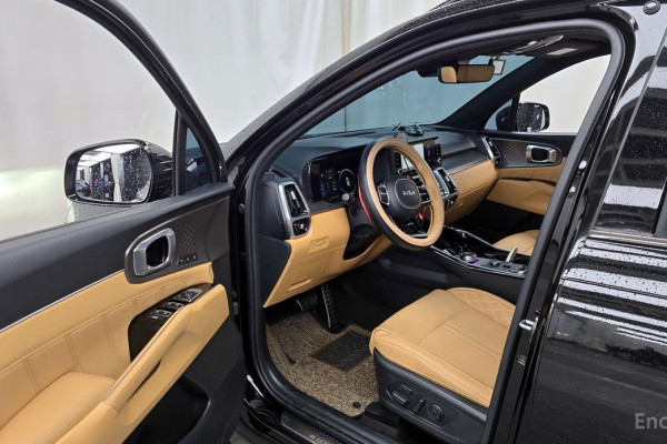 2022 Kia Sorento с пробегом 42 368 км