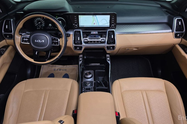 2022 Kia Sorento с пробегом 48 944 км