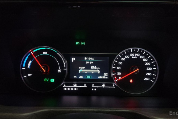 2022 Kia Sorento с пробегом 49 458 км