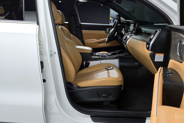 2021 Kia Sorento с пробегом 51 679 км