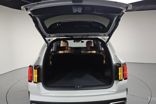 2021 Kia Sorento с пробегом 56 522 км