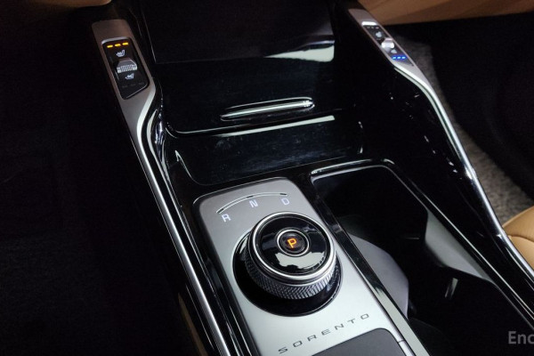 2022 Kia Sorento с пробегом 49 458 км