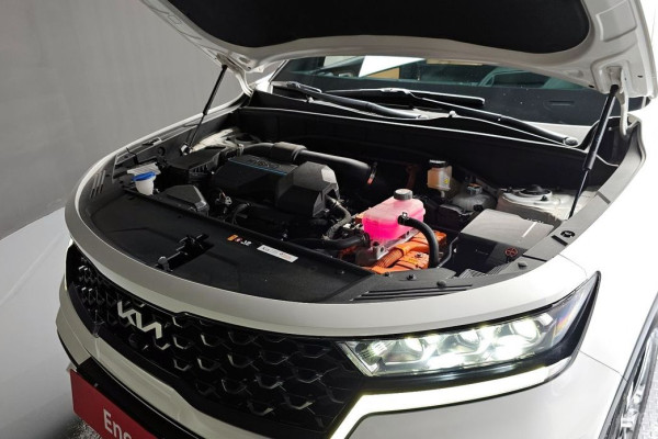 2022 Kia Sorento с пробегом 43 326 км