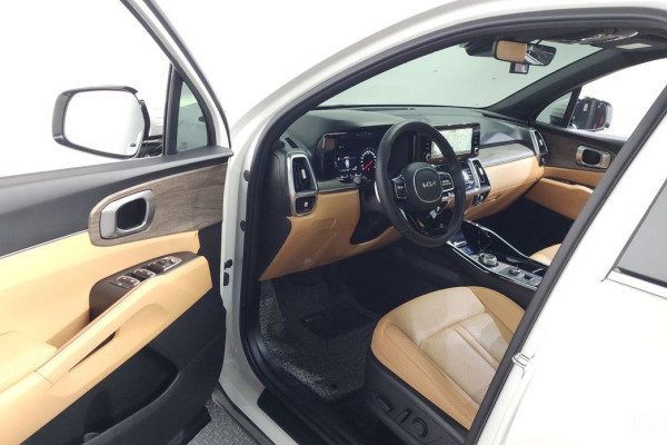 2022 Kia Sorento с пробегом 49 458 км