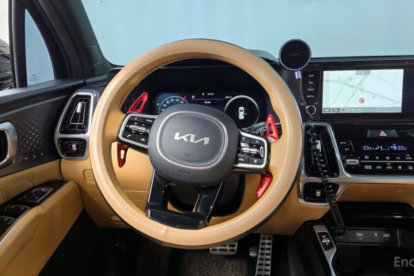 2022 Kia Sorento с пробегом 42 368 км