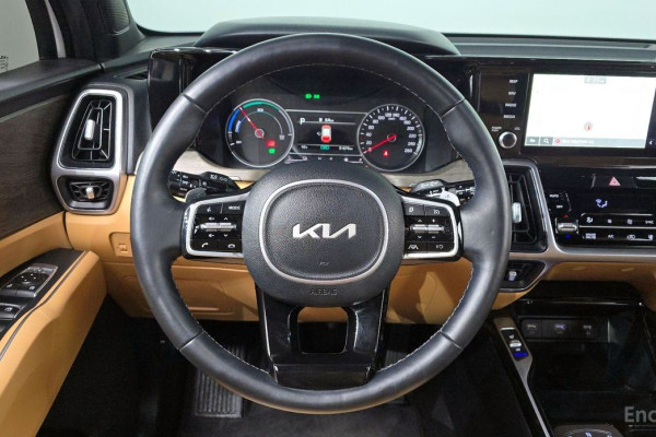 2021 Kia Sorento с пробегом 51 679 км