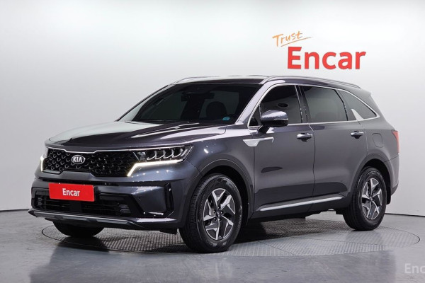 2021 Kia Sorento с пробегом 50 454 км