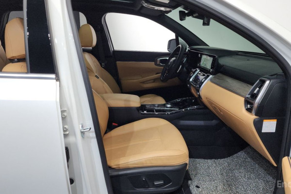 2022 Kia Sorento с пробегом 49 458 км