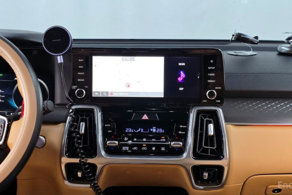 2022 Kia Sorento с пробегом 42 368 км