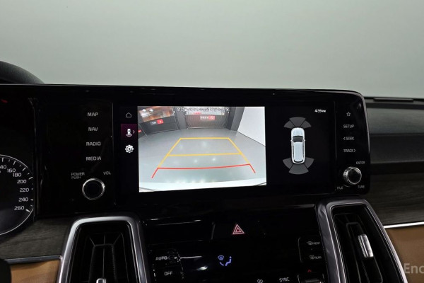 2021 Kia Sorento с пробегом 51 679 км