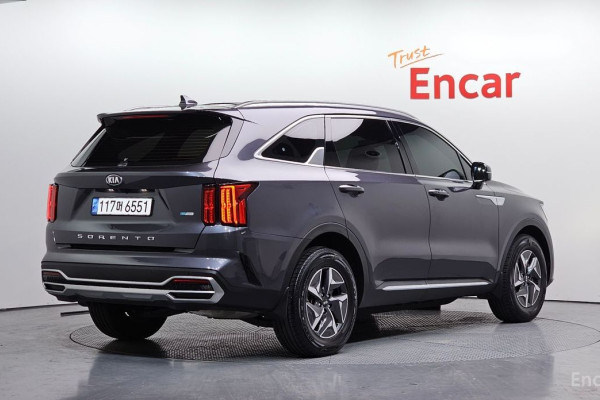 2021 Kia Sorento с пробегом 50 454 км