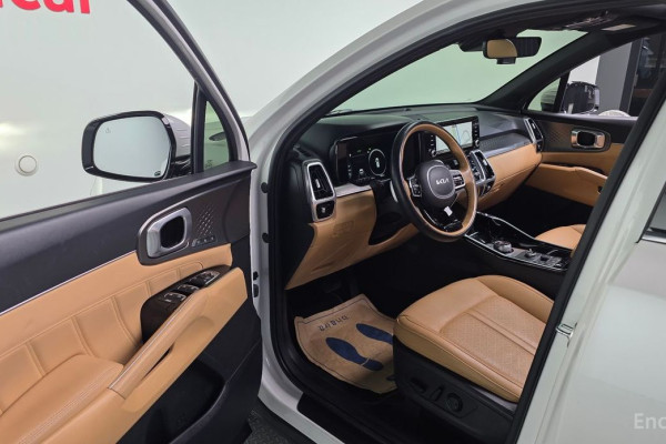 2022 Kia Sorento с пробегом 48 944 км