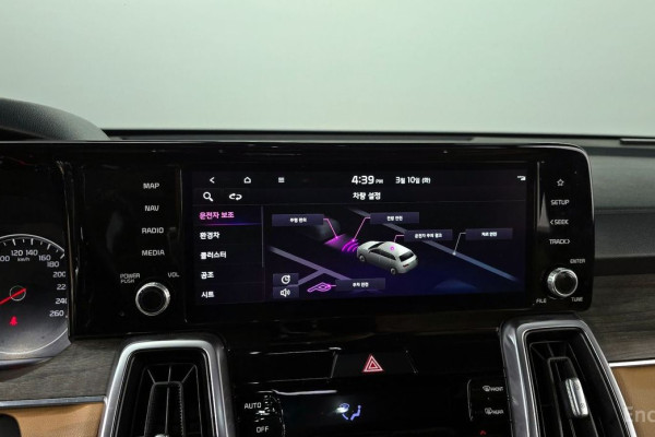 2021 Kia Sorento с пробегом 51 679 км