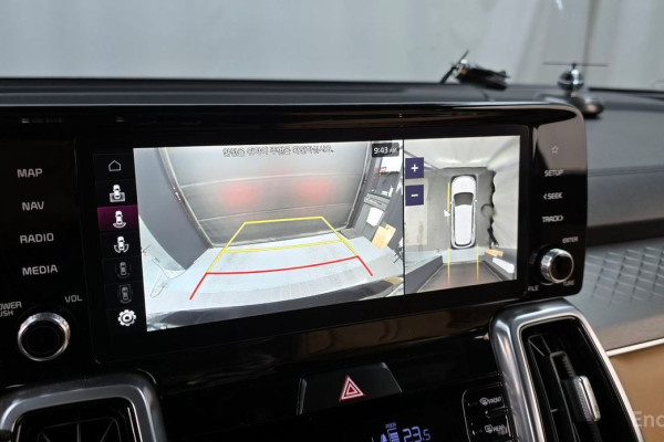 2022 Kia Sorento с пробегом 42 368 км