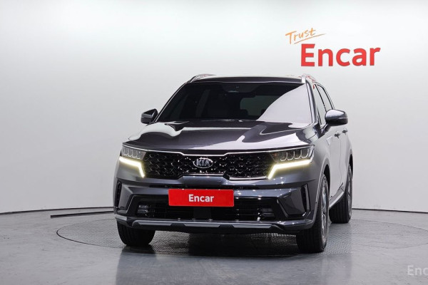 2021 Kia Sorento с пробегом 50 454 км