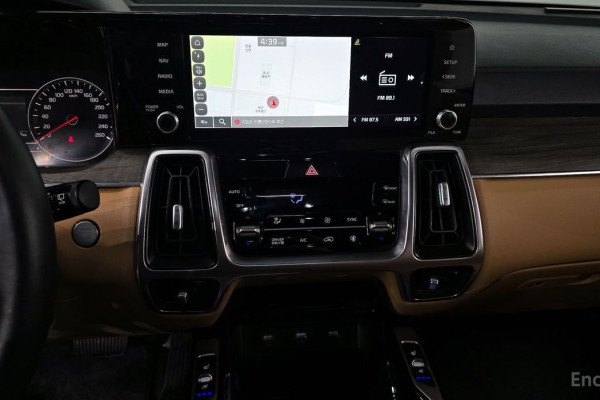 2021 Kia Sorento с пробегом 51 679 км