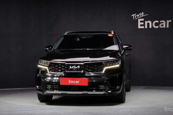 2022 Kia Sorento с пробегом 45 172 км