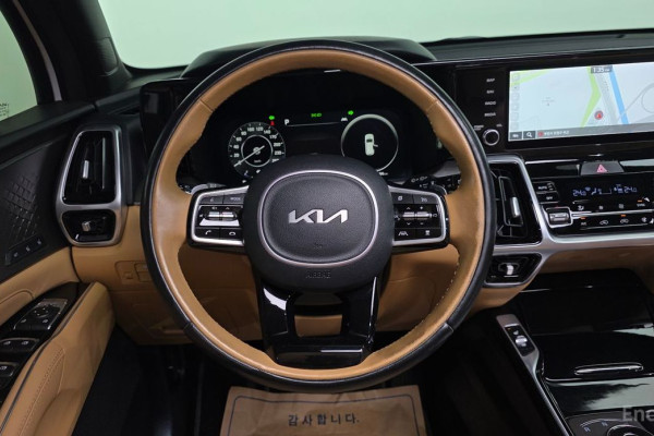 2022 Kia Sorento с пробегом 48 944 км