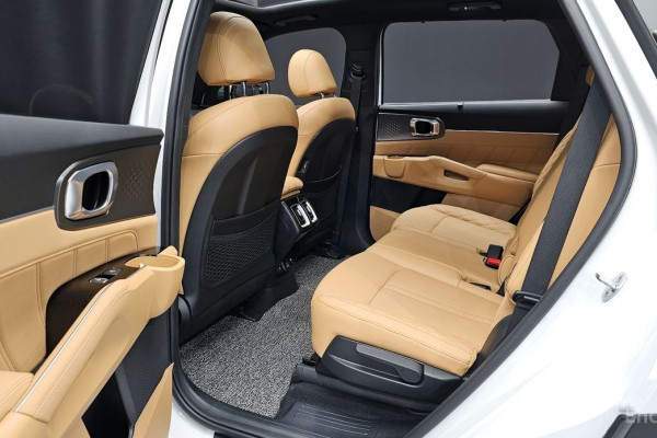 2022 Kia Sorento с пробегом 43 326 км