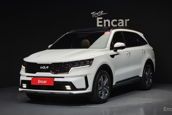 2022 Kia Sorento с пробегом 43 326 км