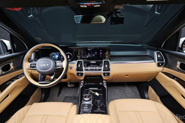 2022 Kia Sorento с пробегом 43 326 км