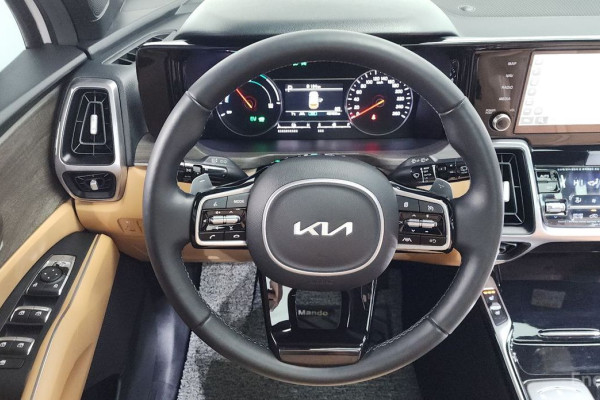 2022 Kia Sorento с пробегом 49 458 км