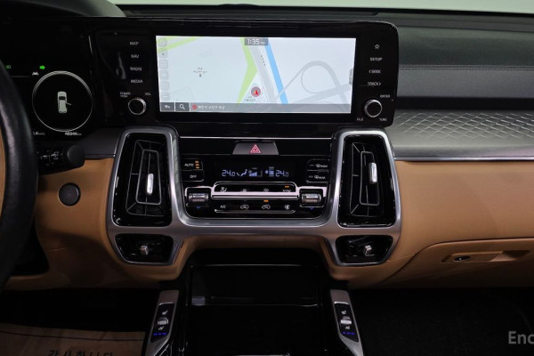 2022 Kia Sorento с пробегом 48 944 км