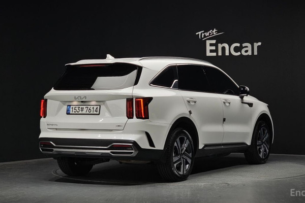 2022 Kia Sorento с пробегом 48 578 км