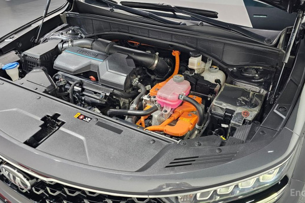 2021 Kia Sorento с пробегом 50 454 км