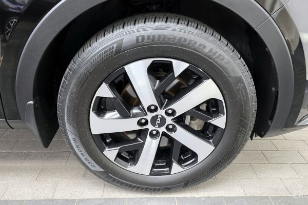 2022 Kia Sorento с пробегом 45 172 км