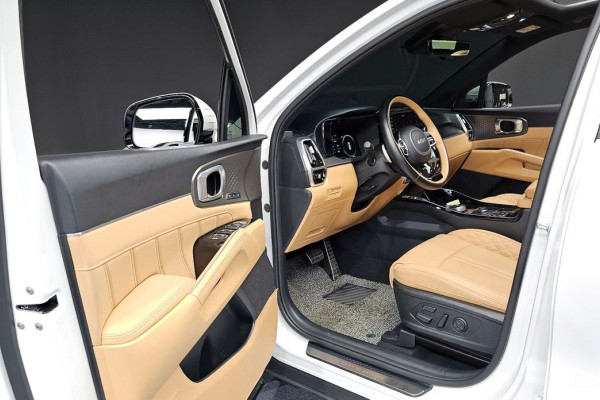 2022 Kia Sorento с пробегом 43 326 км