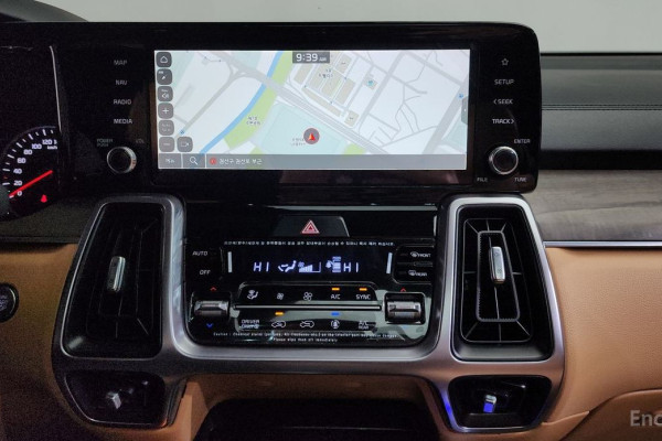 2022 Kia Sorento с пробегом 49 458 км