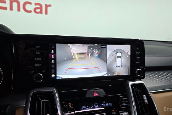 2022 Kia Sorento с пробегом 48 944 км