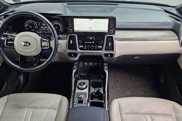 2021 Kia Sorento с пробегом 50 454 км
