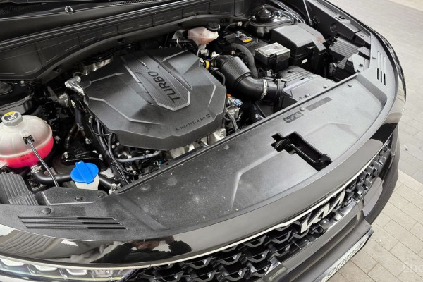 2022 Kia Sorento с пробегом 45 172 км