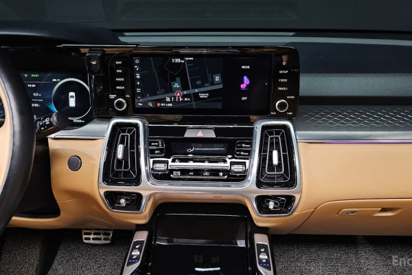 2022 Kia Sorento с пробегом 43 326 км