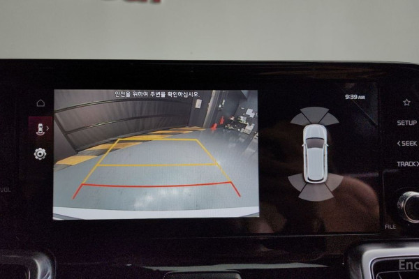 2022 Kia Sorento с пробегом 49 458 км