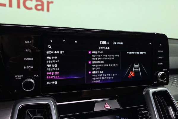 2022 Kia Sorento с пробегом 48 944 км