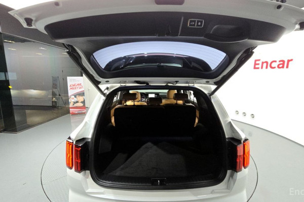 2021 Kia Sorento с пробегом 51 679 км