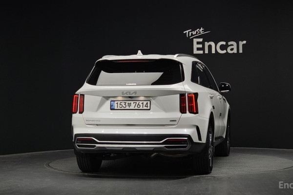 2022 Kia Sorento с пробегом 48 578 км