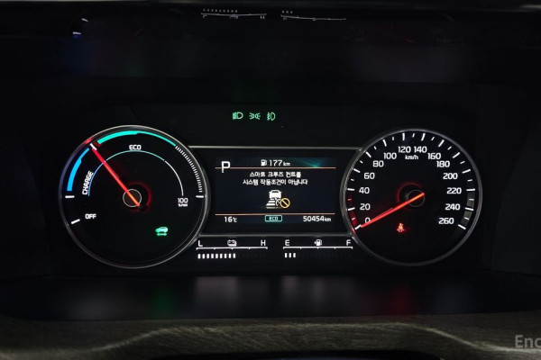 2021 Kia Sorento с пробегом 50 454 км