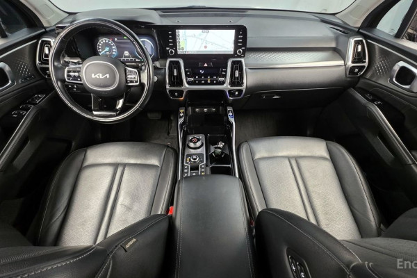 2022 Kia Sorento с пробегом 45 172 км