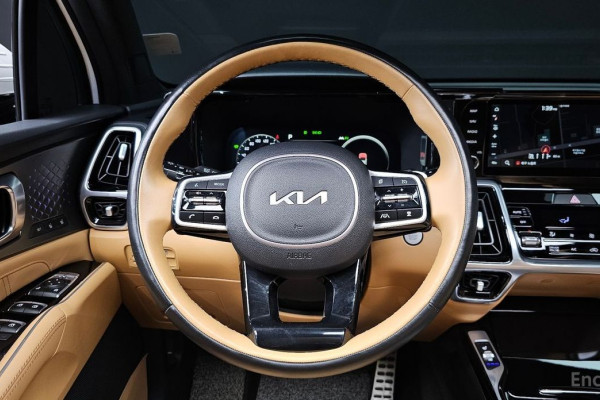 2022 Kia Sorento с пробегом 43 326 км