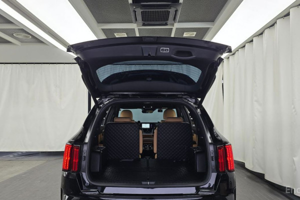 2022 Kia Sorento с пробегом 42 368 км