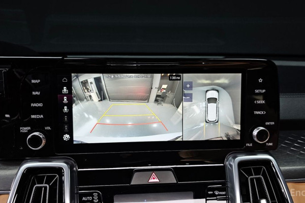 2022 Kia Sorento с пробегом 43 326 км